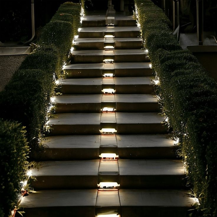 Solar Deck Lights Outdoor – Energy-Efficient & Stylish Lighting for Your Space